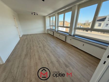 Gerenoveerd ruim appartement met terras en 2 slpks - Photo 4