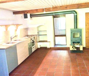 Gemütliche 3 Zi. Wohnung in Bauernhaus - Photo 1