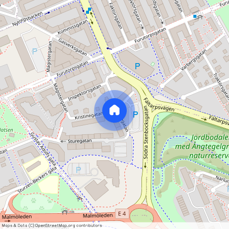 Sturegatan 27, Helsingborg