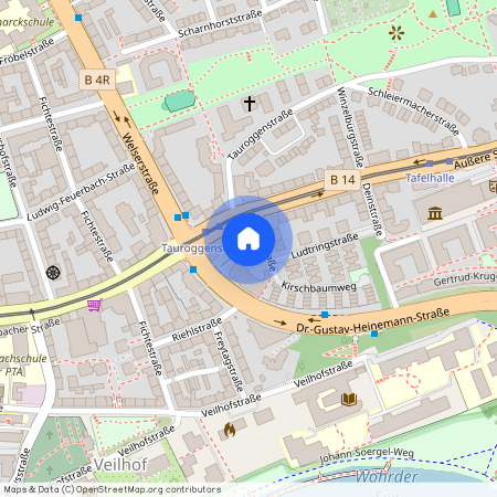 Löhnerstraße 9, 90491 Bayern - Nürnberg (Mittelfr)