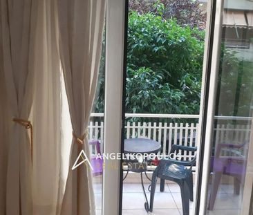 Studio/Γκαρσονιέρα για ενοικίαση Κέντρο (Ζωγράφου) - Photo 6