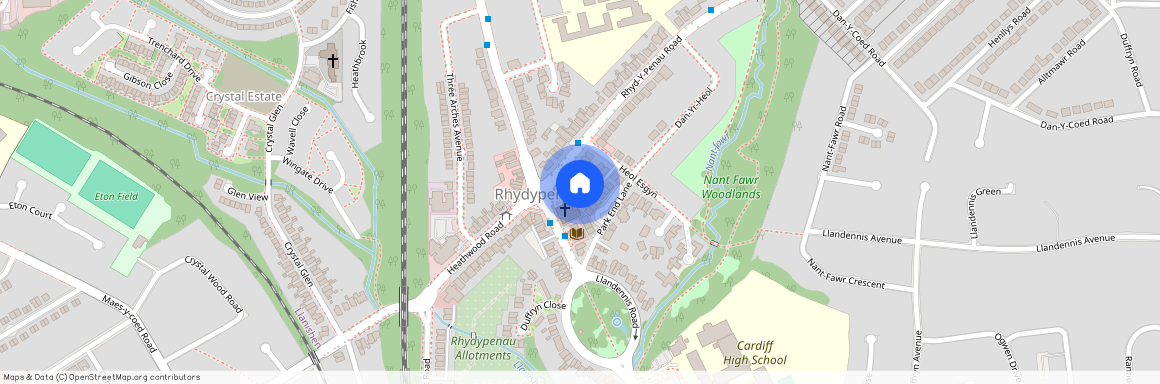 Lakelands Court, Rhydypenau Road, CF23