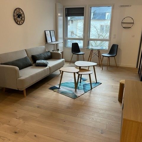 Appartement T2 à louer - 42 m² - Photo 1