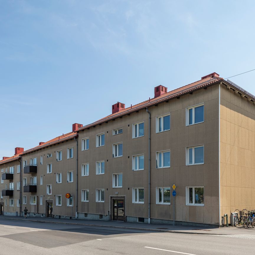 Gamla Tanneforsvägen 82A - Foto 1