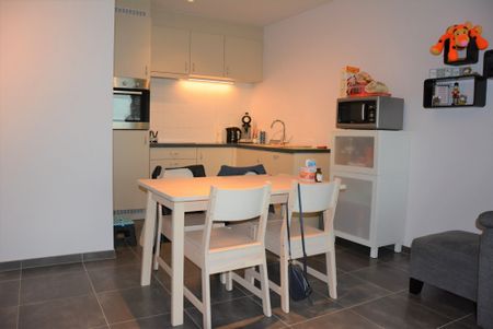 Appartement met ondergrondse autostandplaats en kelderberging. - Foto 3