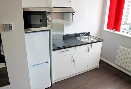 Studio to rent - Photo 3