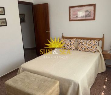3-BEDROOM APARTMENT - PORT OF MAZARRÓN - Photo 3