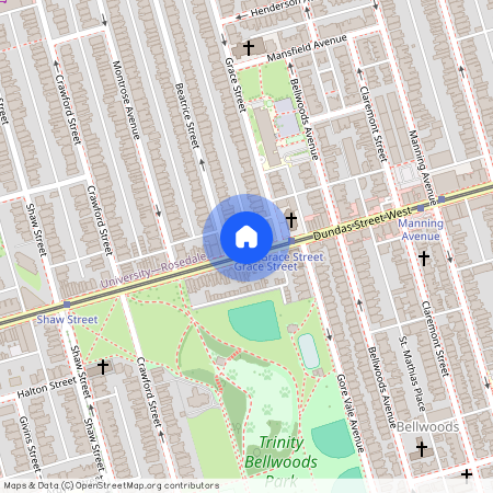 966 Dundas Street, Toronto