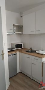 Location Appartement 1 pièce 21m² - Photo 4