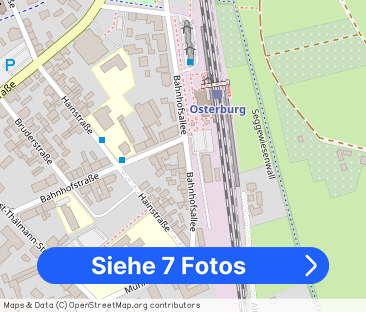 Modern, großzügig und bahnhofsnah! - Foto 1