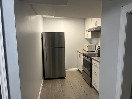 For Lease - 197 Andona Crescent Unit# BSMT, Toronto, Ontario - Photo 1