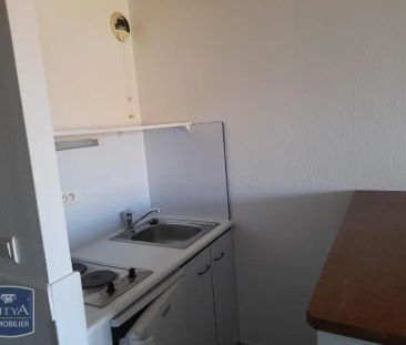 Appartement à louer 1 pièce 37.95m² - Photo 2