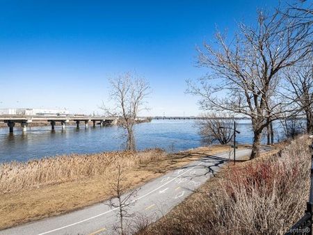 Appartement à louer, Montréal (Verdun/Île-des-Soeurs) - Photo 2