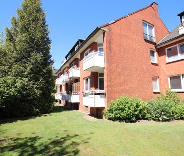 Helle 3-Zimmer-Wohnung in Reinbek - Wentzel Dr. - Foto 1