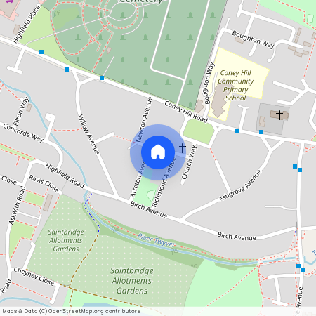 Room 1, 44 Newton Avenue, Gloucester, GL4 4NT