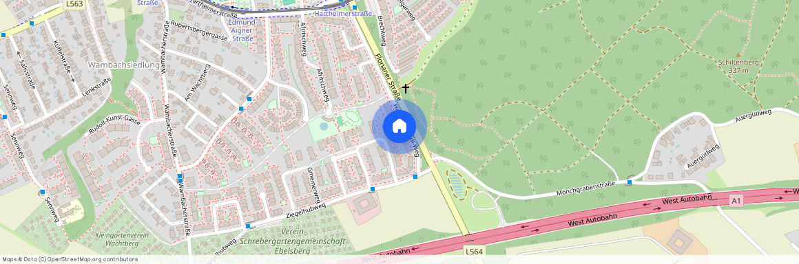 4030, Linz, Ebelsberg