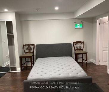 For Lease - 52 Mincing Trail Unit# Studio, Brampton, Ontario - Photo 1