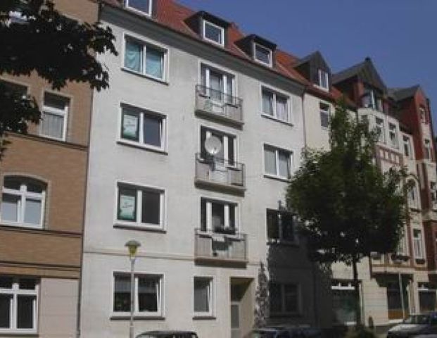 2-ZW in der Wikinger Str. 16 in Kiel zu vermieten! OTTO STÖBEN GmbH - Foto 1