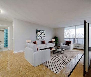 Crown Tower Apartments | 16 Towering Heights Blvd, St. Catharines - Photo 1