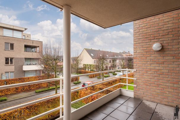 Gezellig 2 slpk. appartement op wandelafstand van centrum Hoogstraten! - Photo 1