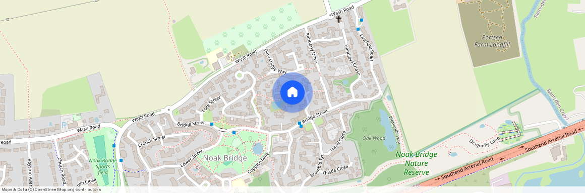 Durban Lane, Basildon, Essex, SS15