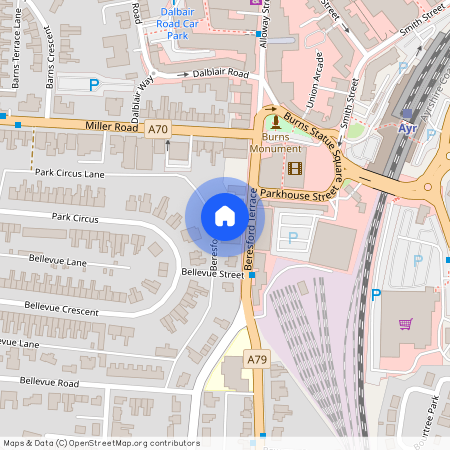 30 Beresford Terrace, Ayr, KA7 2EG