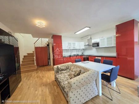 Pronájem mezonetového bytu 3+kk/T, 69 m - Фото 2