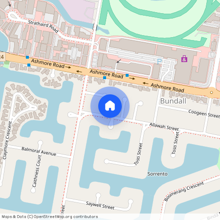 A/61 Allawah Street, Qld 4217, Bundall