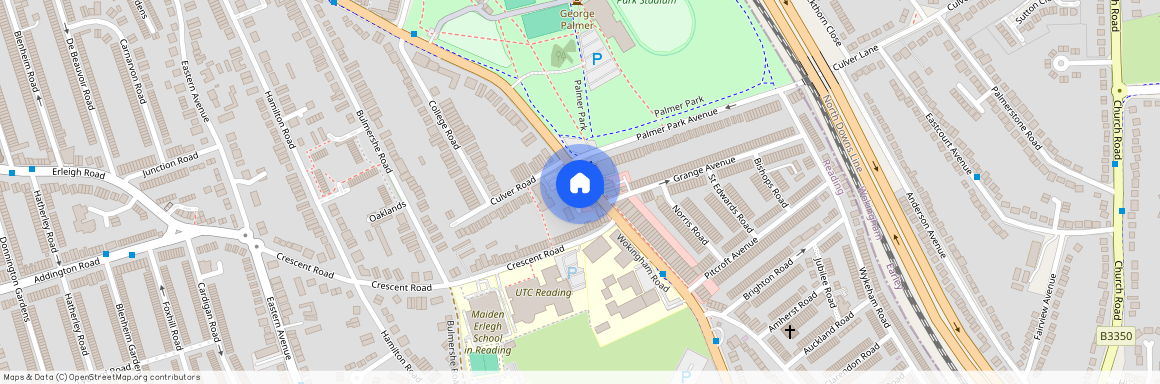 Stanway Cottages, Reading, RG6