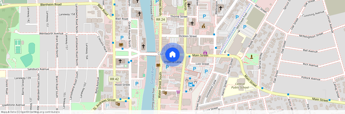 35-39 Main Street, Cambridge