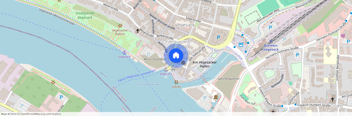 Zur Vegesacker Fähre 47-55, 28757, Bremen Ot Vegesack