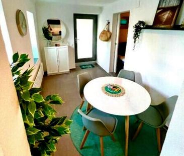 2 ZI-WOHNUNG IN BERLINGEN (TG), MÖBLIERT, TEMPORÄR - Foto 1
