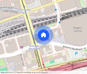 For Lease - 3 Concord cityplace Way Unit# 7101, Toronto, Ontario - Photo 1