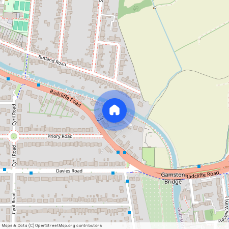 Kendal Court, West Bridgford, Nottingham, NG2