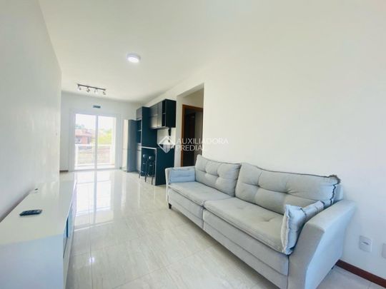 Apartamento com 2 quartos e 65m² para alugar em Guarani, Novo Hamburgo. - Foto 1