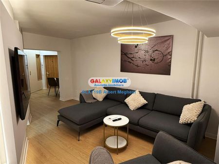 Inchiriere ap. 3 camere p-ta Alba Iulia lux totul nou prima inchiriere - Photo 2