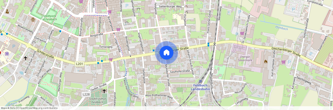 Mühldorferstraße 1 / Top 3, 8330 Feldbach