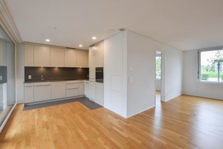 Modern 3.5-room apartment on the ground floor in a central location - Foto 4
