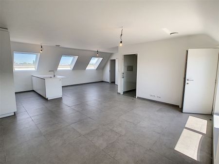 mooi dakapp met 2 slpks, incl parking - Ernest Ourystraat 30, 3320 HOEGAARDEN - Photo 3