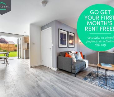 3 bedroom house to rent - Photo 1