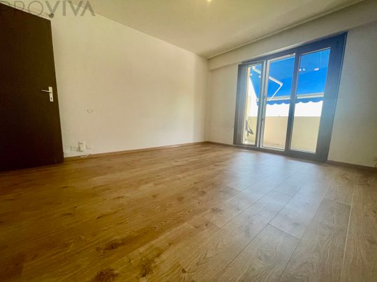 Ensoleillé avec une jolie vue sans vis-à-vis - Photo 1