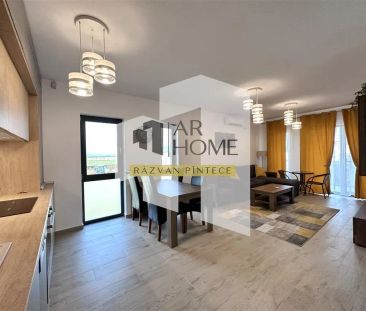 Apartament 3 camere parcare subterana Albert MRS Smart Ploiesti - Photo 1
