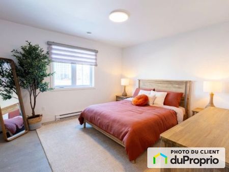 3-150, rue Albert-Seers, Chateauguay à louer - Photo 3
