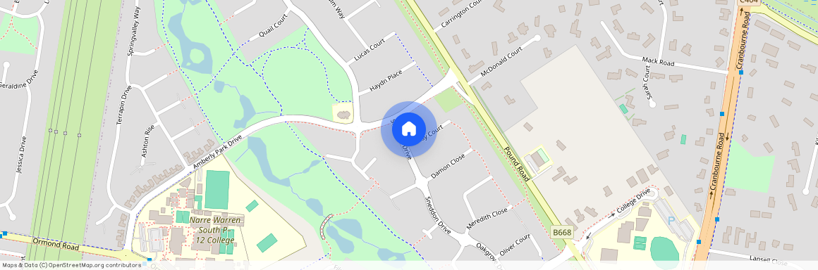 4 Sneddon Drive Narre Warren South, VIC 3805