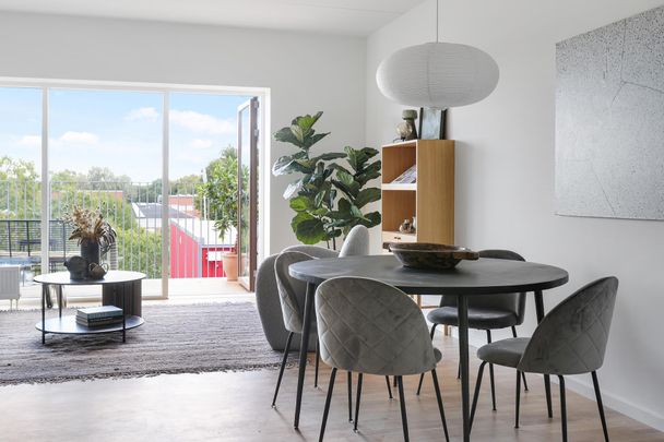 Nordmarks Alle 14, 3., bolig 69 - Foto 1