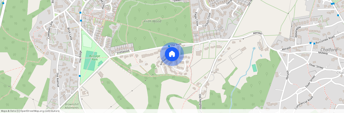 Frithwood Park, Brownshill, GL6