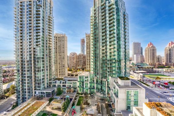 For Lease - 220 Burnhamthorpe Road Unit# 1805, Mississauga, Ontario - Photo 1