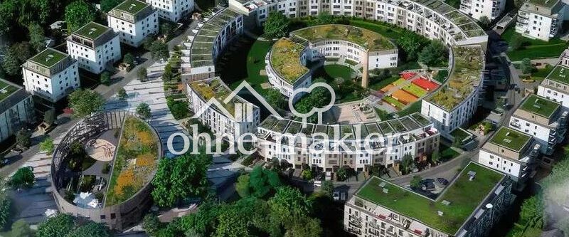 Erstbezug: Moderne, Helle, 2-Zi-Wohnung Neubau mit Balkon, Aufzug, barrierefrei in Alt-Mariendorf - Foto 1