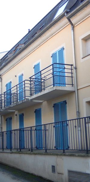 Bel appartement en coeur de ville à la Charité sur Loire - Photo 1