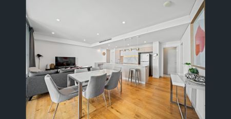 Fully Furnished 2x2 Apartment for Rent - Photo 3